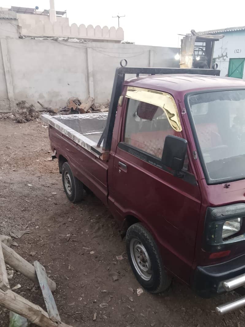 Suzuki ravi 5