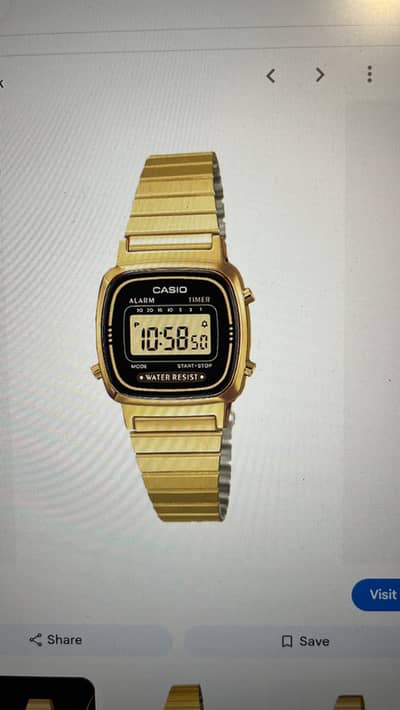 Original Casio Watches AE-1200