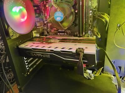 Mint Condition RX 570 8GB DDR5