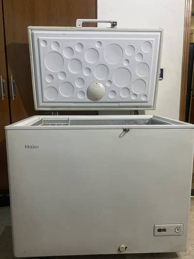 Haier Freezer
