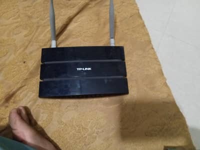TP-Link or fiber home ka router