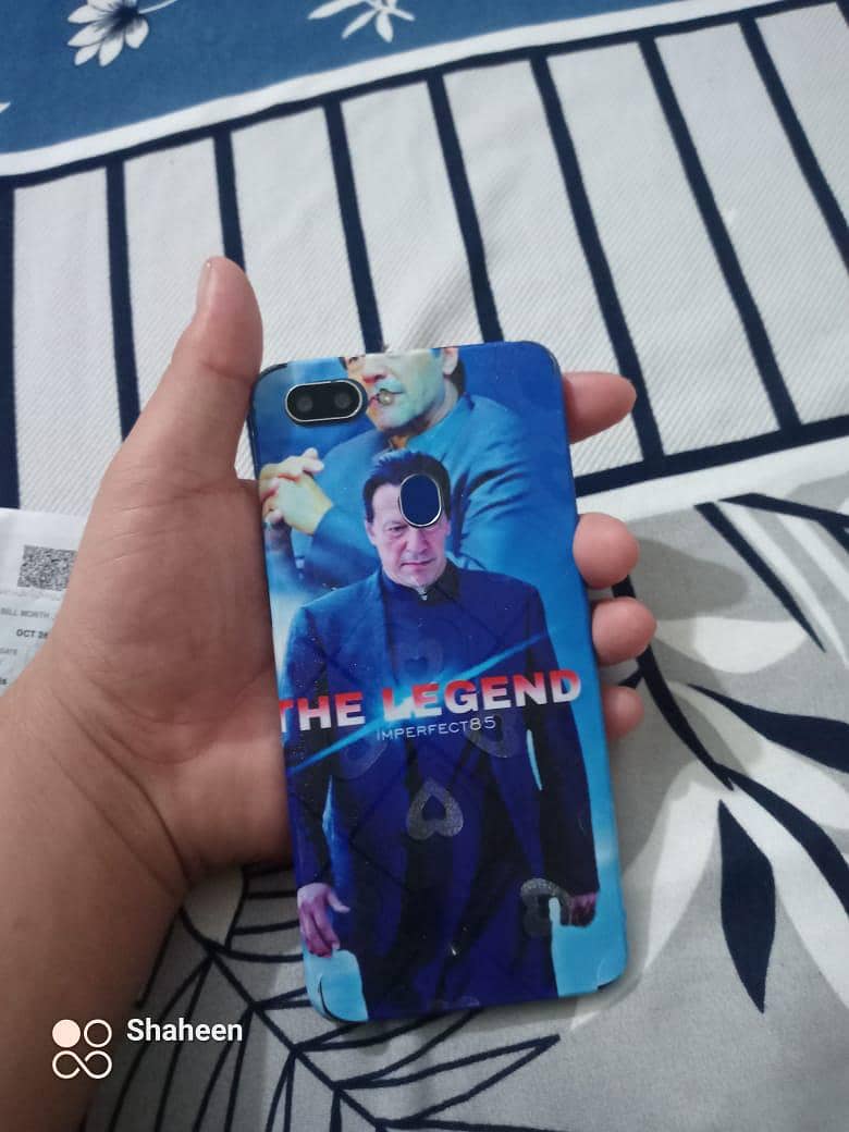 OPPO A5 0