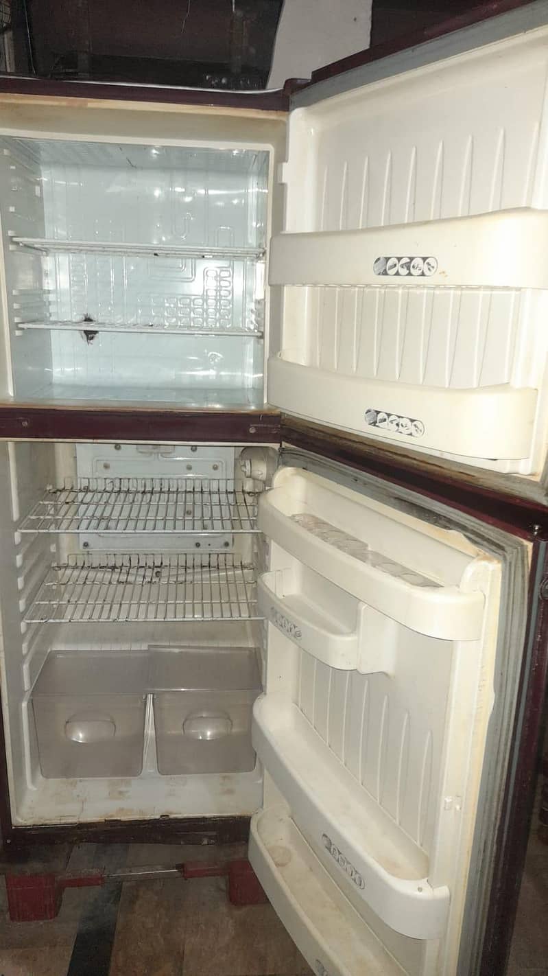 Orient Refrigerator 1