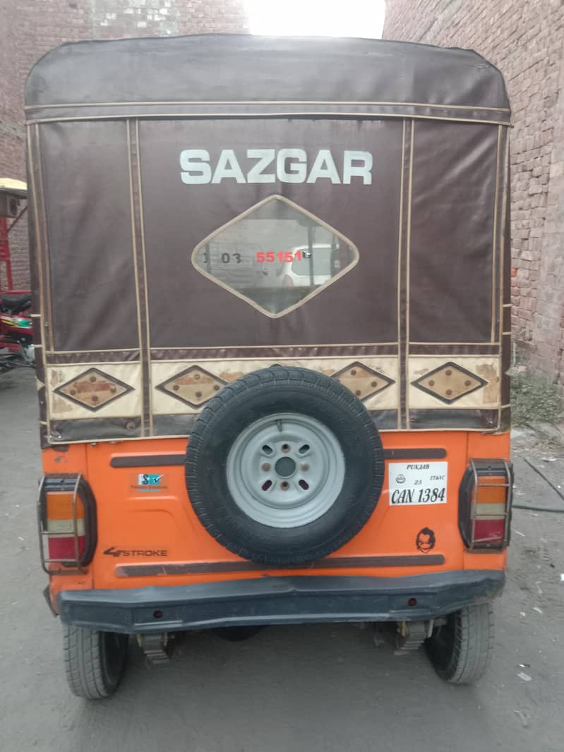 sazgar 2