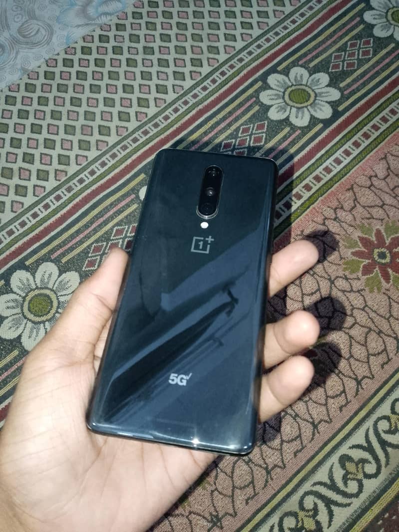 One Plus 8 5G 0