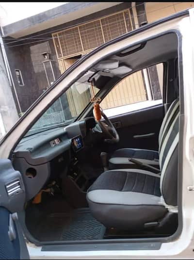 Suzuki Margalla 1993 | New Tyres | Engine oil recently changed|