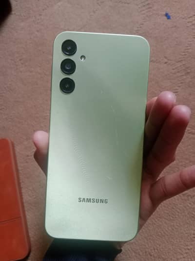 Samsung A14 5g 4+128 only phone