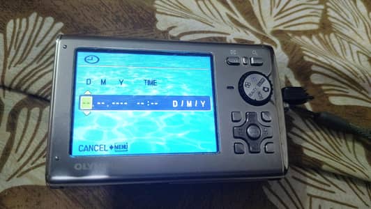 olymbus camera