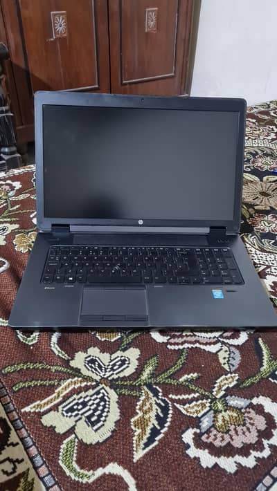 hp zbook |core i7|
