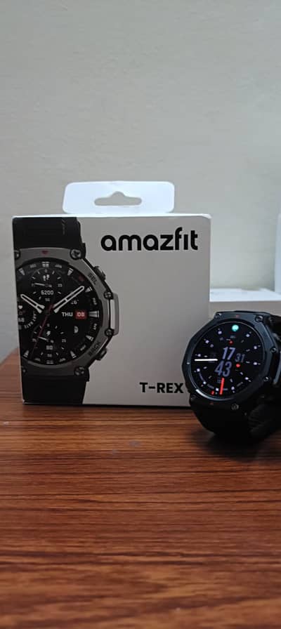 Amazfit T-Rex 3 Smartwatch