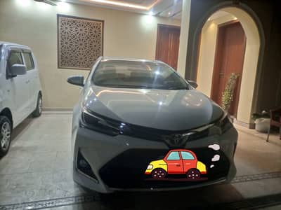 Toyota Altis Grande 2024