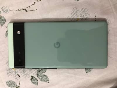 Google Pixel 6a || PTA Approved || Lush condition