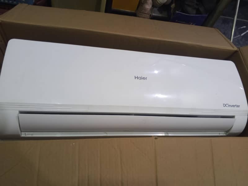 DC inverter ac 0