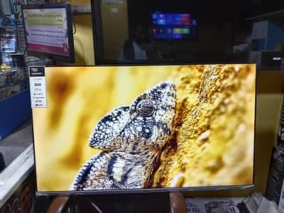 43,,inch Samsung, TCL Led TV smart 4k UHD model O3254998I74