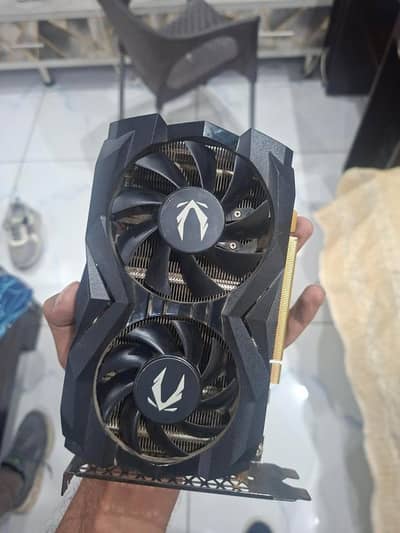 Gtx 1660 super with Box!!