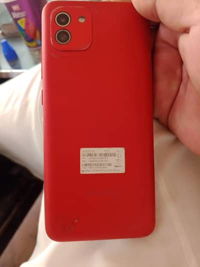 Samsung Mobile A03 4/64 wid box