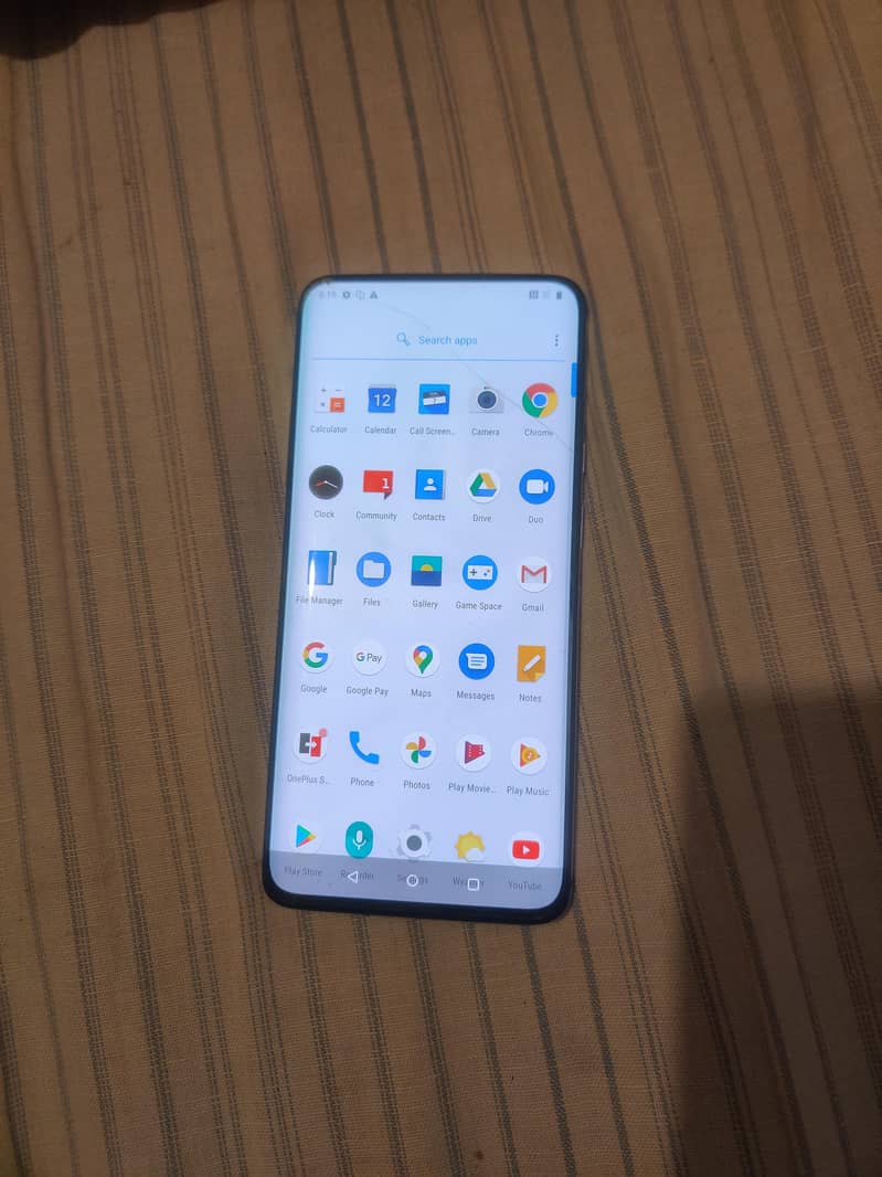 One Plus 7 Pro 5G 1