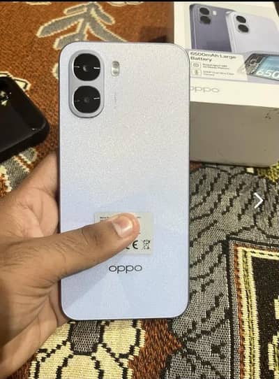 OPPO A6k