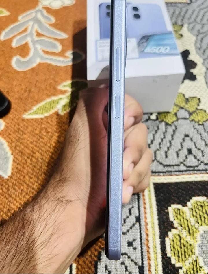 OPPO A6k dual pta approved argent sale 2