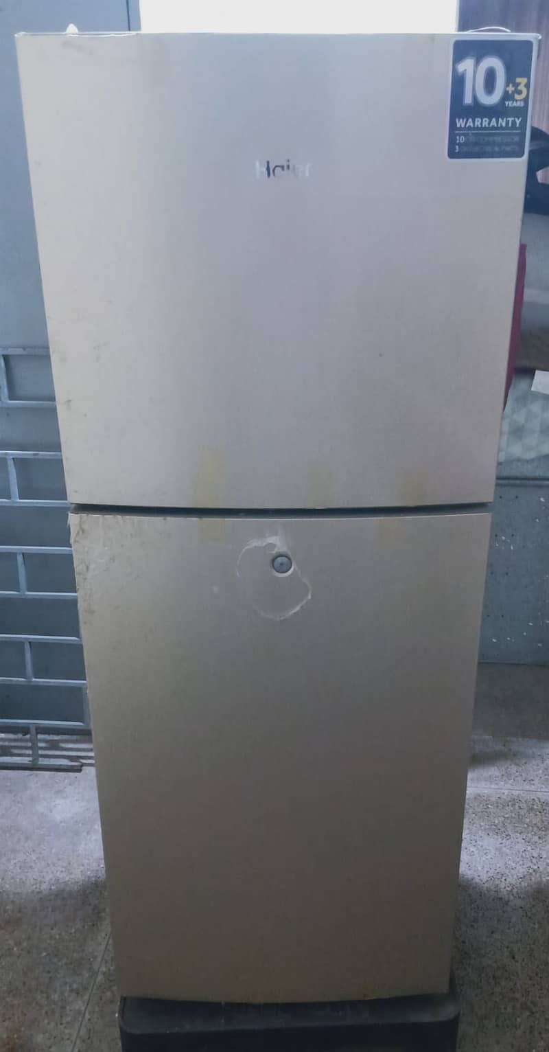 Haier Refrigerator 0