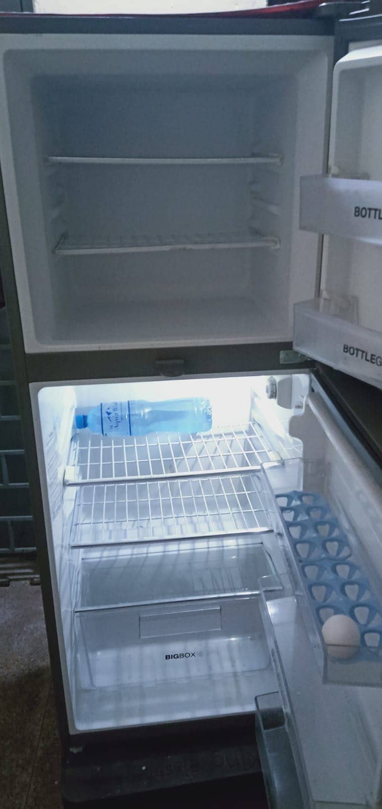 Haier Refrigerator 1