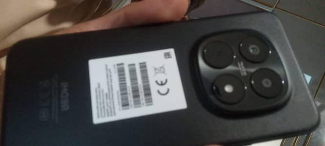 Xiaomi Redmi Note 15 Pro Plus 5G