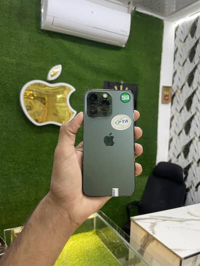 iPhone 13 PRO PTA Approved 256Gb