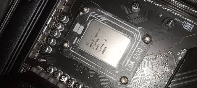 Intel core i7 14700K (14th Gen)