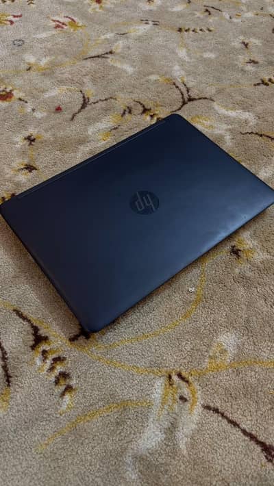 HP Laptop & Curved Monitor for Sale