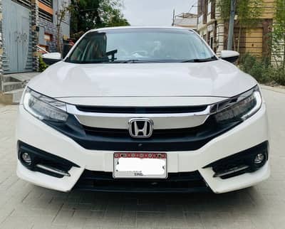 Honda Civic Oriel 2021