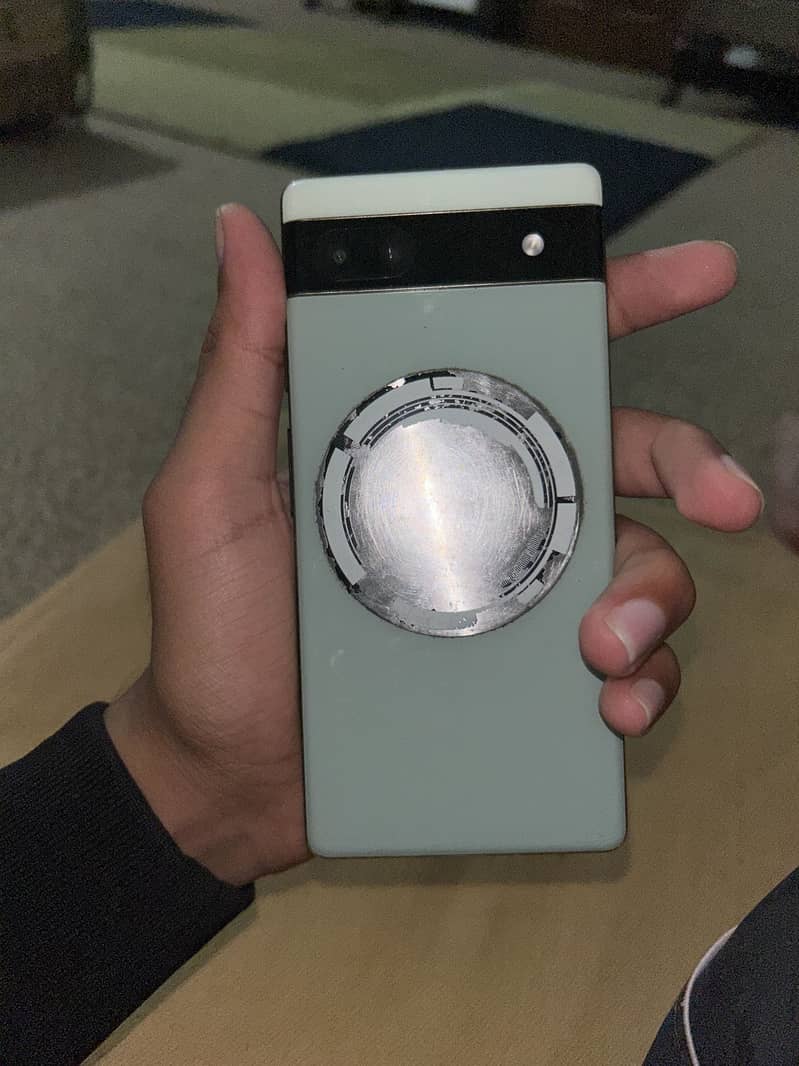 Google Pixel 6a 0