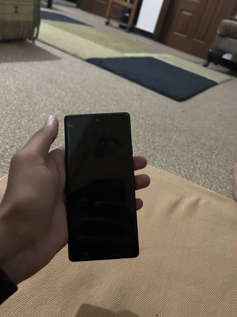 Google Pixel 6a 1
