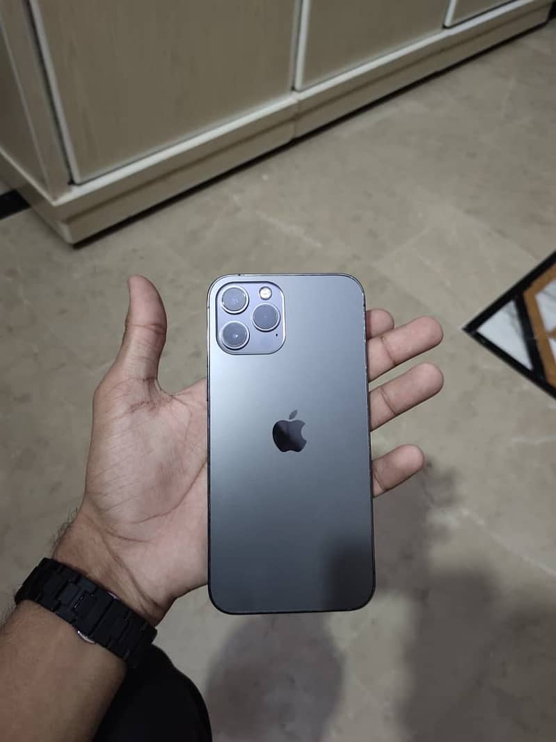 Apple iPhone 12 Pro Max 0