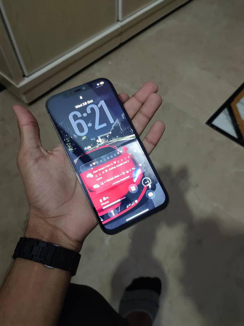 Apple iPhone 12 Pro Max 1