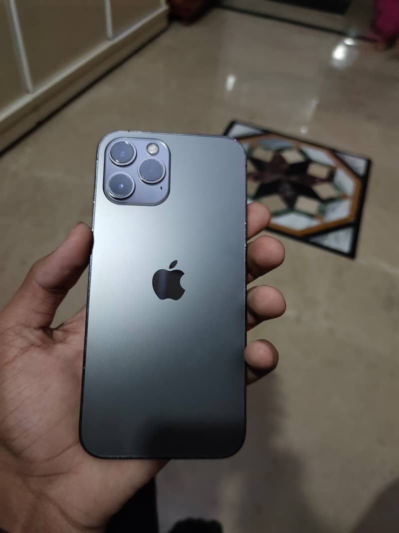 Apple iPhone 12 Pro Max 3