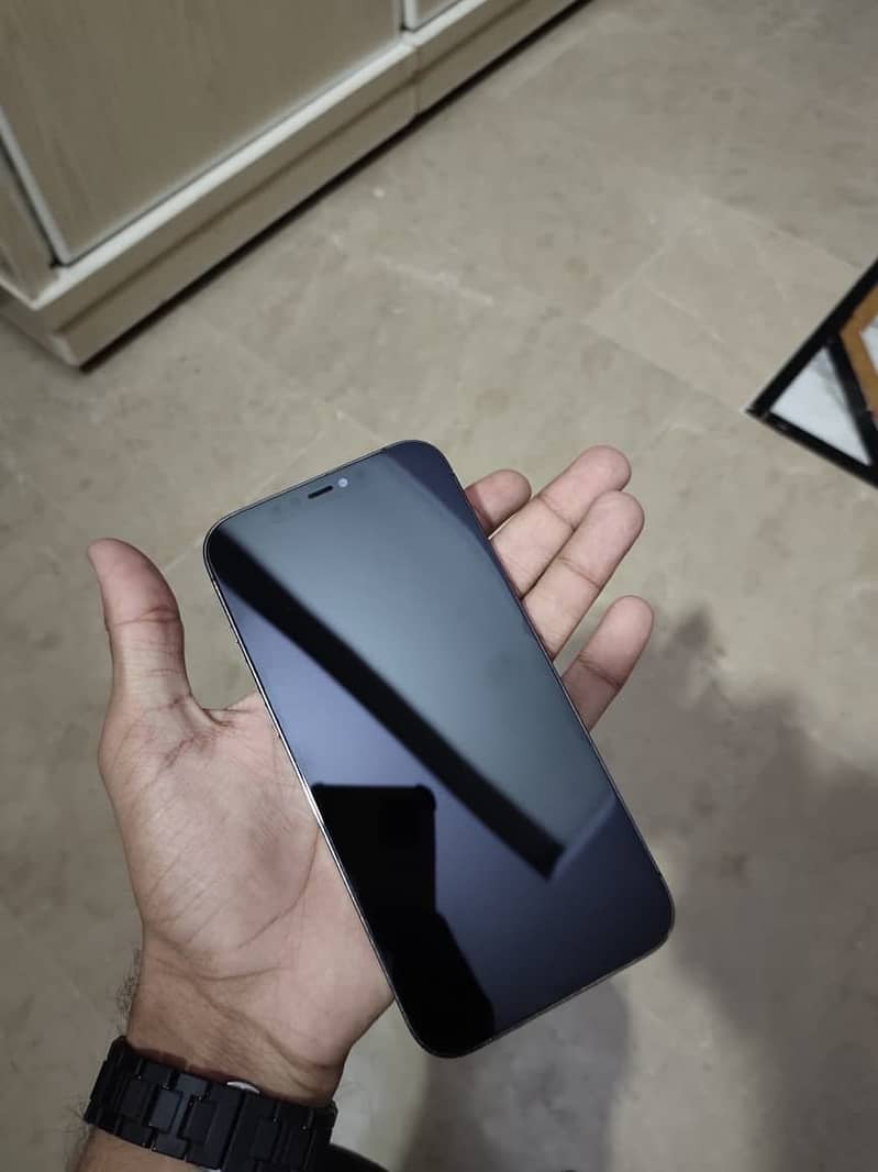 Apple iPhone 12 Pro Max 4