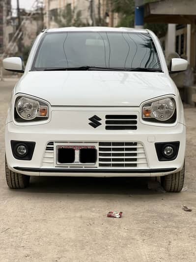 Suzuki alto VXL AGS automatic