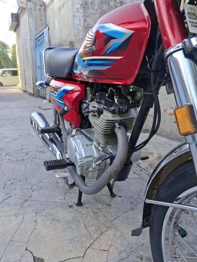 honda 125