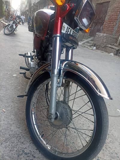 Honda cd 70