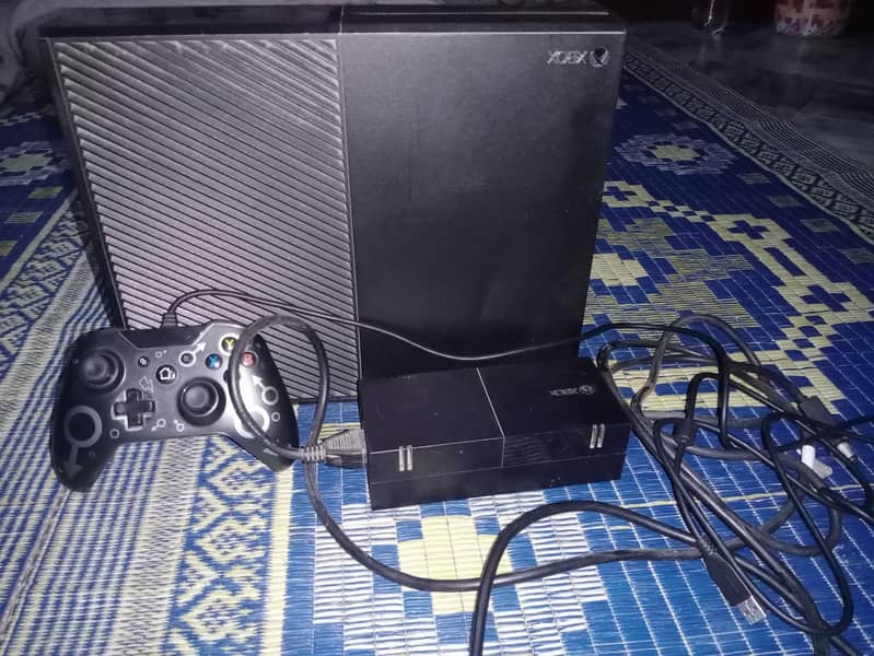 XbOx One 0