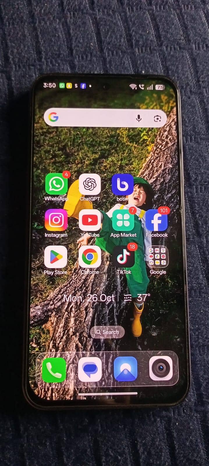 Realme C85 1