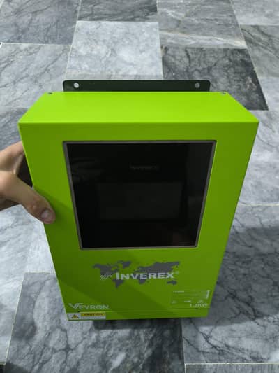 INVEREX VEYRON 1.2KW