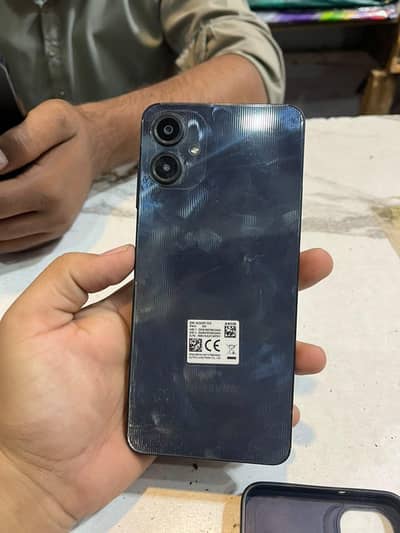Samsung Mobile A06