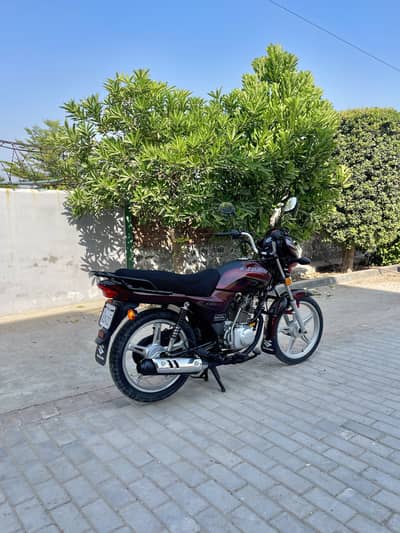 Suzuki GD110 2022 Model