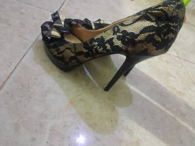 wedding heels