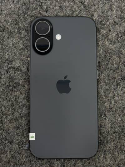 iPhone 17 256GB Jv Carrier Locked Apple IPhone 17 Locked Non PTA