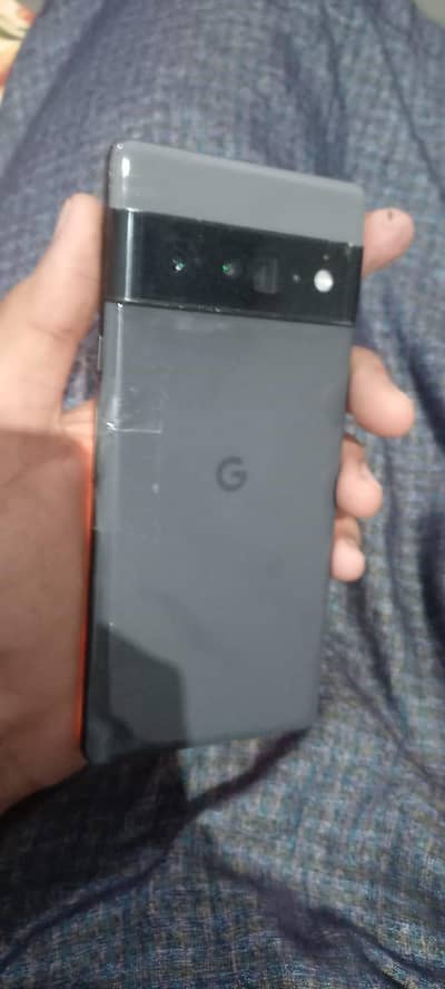 Google Pixel 6 Pro