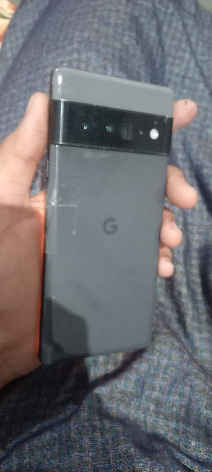 Google Pixel 6 Pro 0