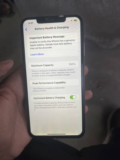 Apple iPhone XS Max