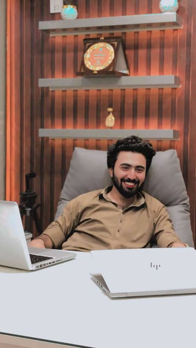 ihtisham ul haq